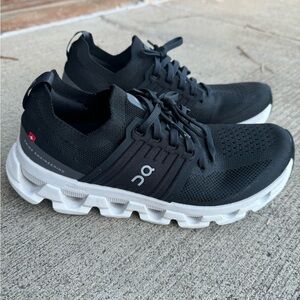 ON Cloudswift 3 running shoes. Size 7.5 women’s.